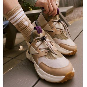EKN Liana Sneakers in Maracuja Vegan Size 37